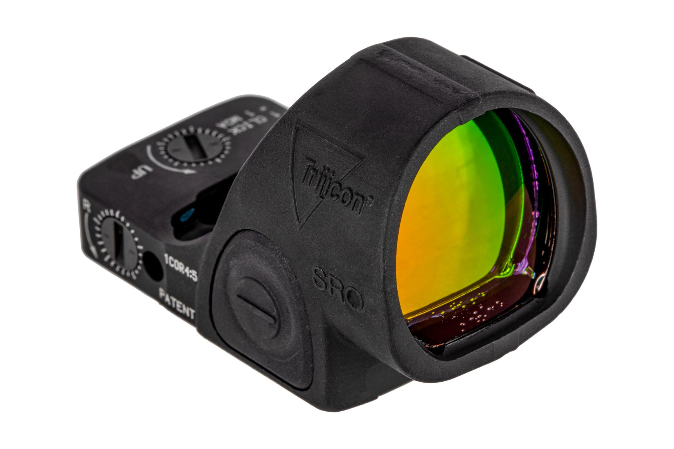 Trijicon SRO Sight Adjustable LED 2.5 MOA Red Dot SRO2C2500002
